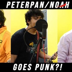 Peterpan/Noah - Jauh Mimpiku (Rock/Pop Punk Cover)