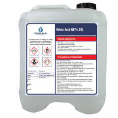 Viva Blu Nitric Acid and its Common Uses
