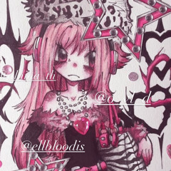 StrawberryMonster ft.overlord+hina(prod.ELLBLOOD)