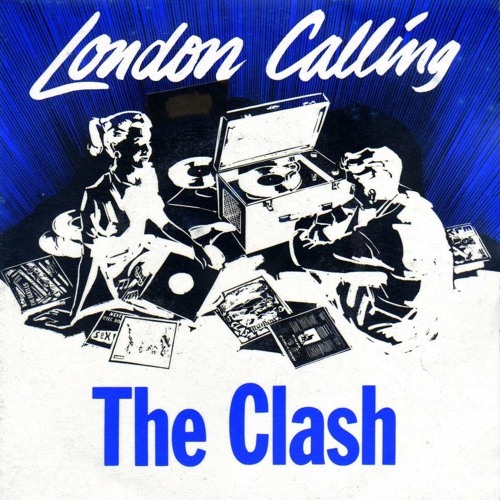 洋楽 THE CLASH London Calling 12\" The Clash - London Calling (Remastered) - Amazon.com Music