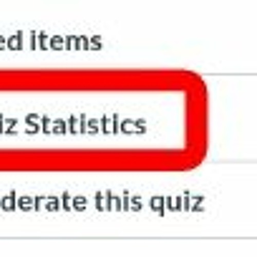 Stream Canvas Quiz Export How to Create a QTI ZIP File by Miscoeconsbi