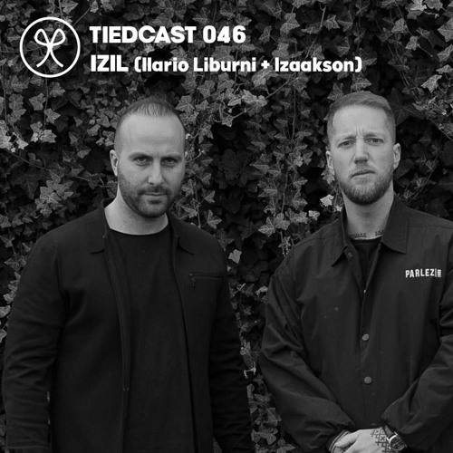 Tiedcast 046 - Izil