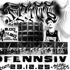 RIP Fenn Izzard (Offensiv)