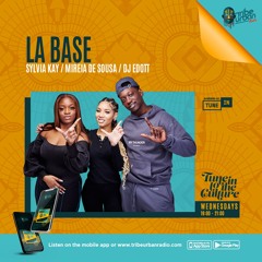 Afrohouse & More 🇦🇴🇨🇩🇨🇮 #WaistlineWednesdays - @LaBaseShow - 17.03