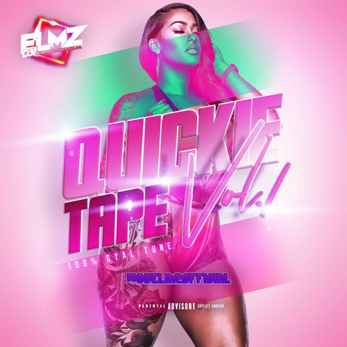 Quickie-Tape Vol.1 | 100% GYAL TUNE | @DJElmzOfficial