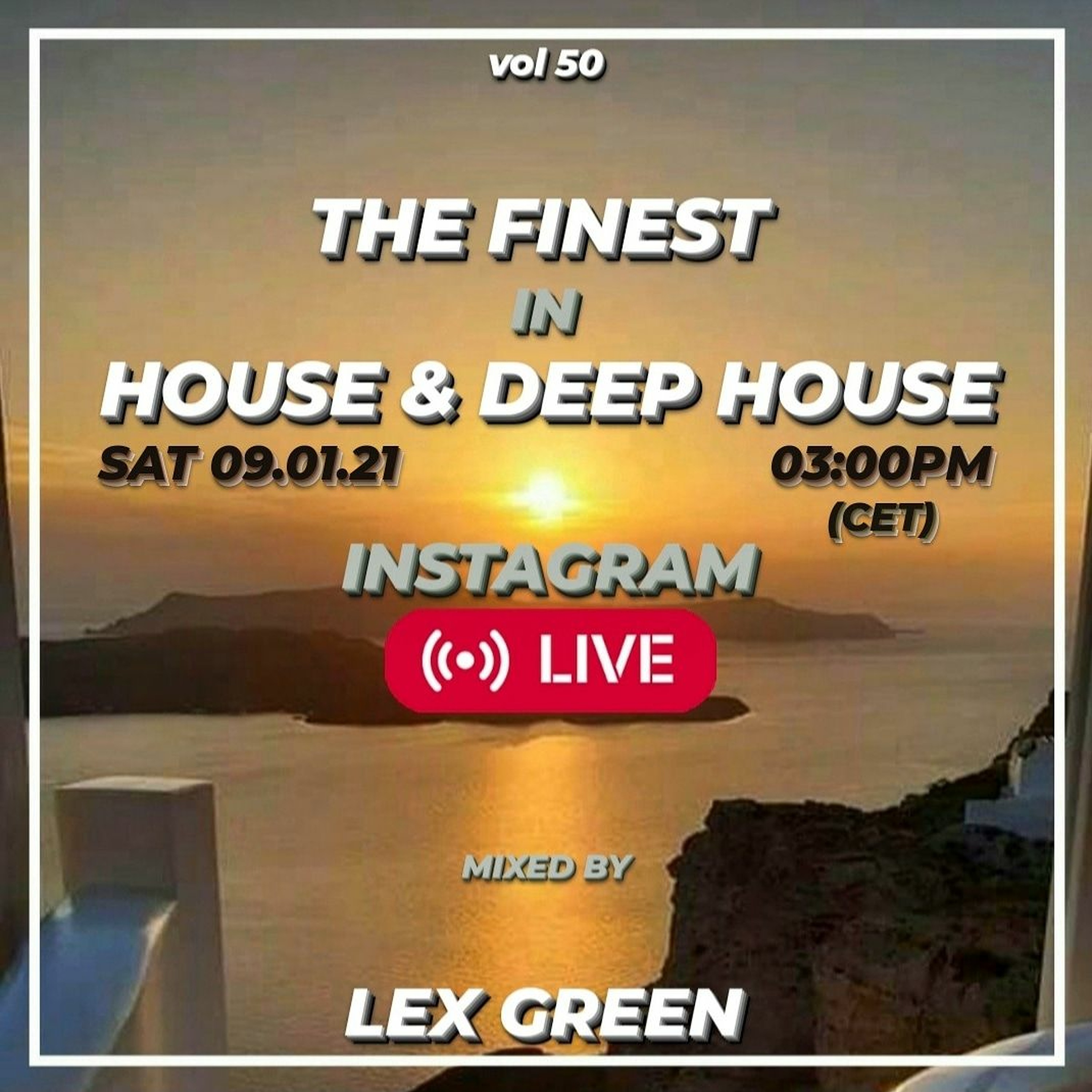 DJ LEX GREEN