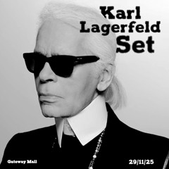 Karl Lagerfeld Gateway Mall Set (NuKulture)
