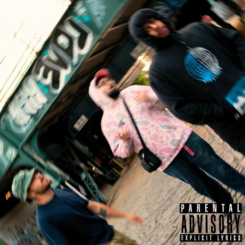 Do Not Follow (Ft. WHYAE & Josh Alias)