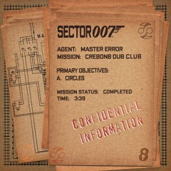 CRE8DNB DCS7 08. Master Error - Circles