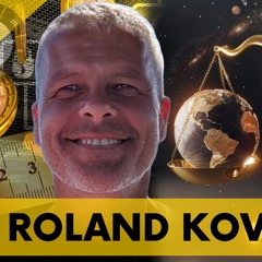 1 milion $ za bitcoin je otázka času. Měřit hodnotu v euru nebo dolaru je nesmysl - Roland Kovacs