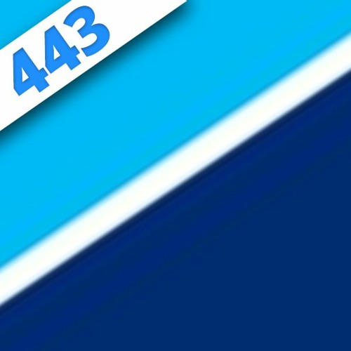 443 - Bleu