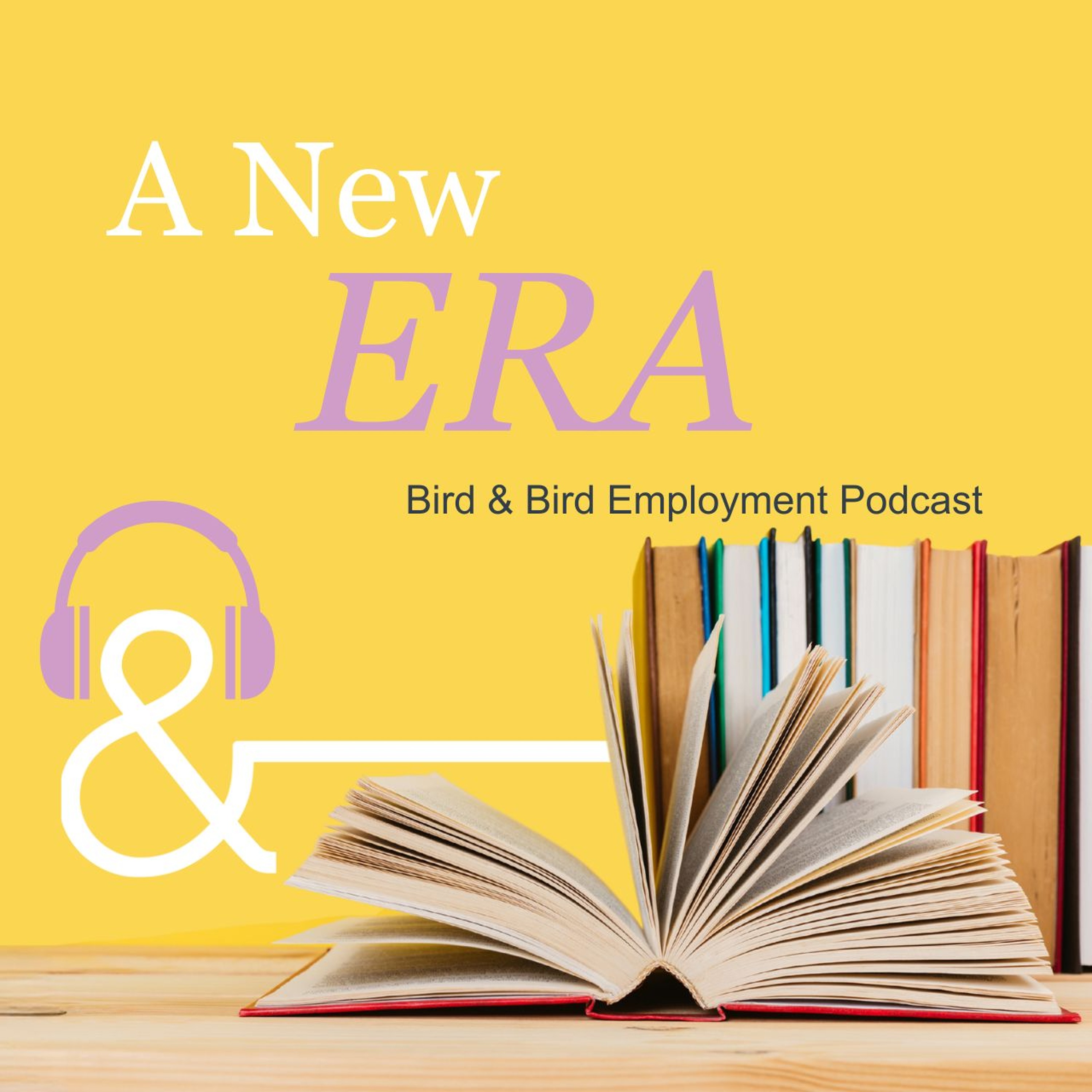 A New Era: Episode Two: Enforcement & Fair Work Agency episode artwork
