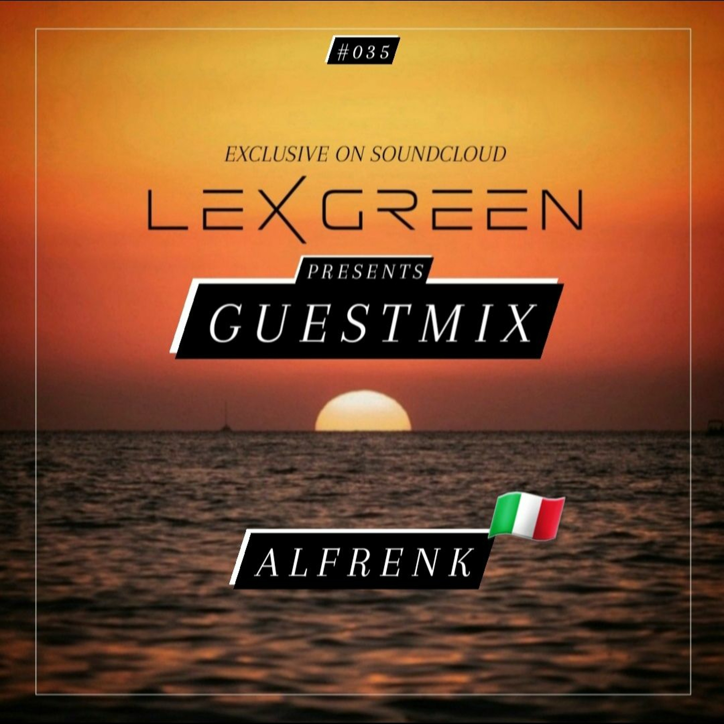 DJ LEX GREEN