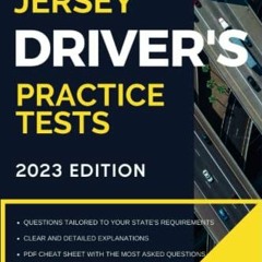 [GET] EBOOK EPUB KINDLE PDF New Jersey Driver’s Practice Tests: + 360 Driving Test Questions To He