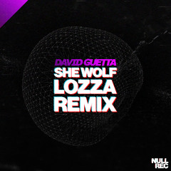 David Guetta - She Wolf (Lozza Remix)
