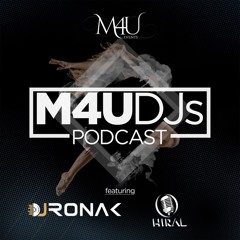 M4U DJs Podcast - May 2021 ft. DJ Ronak & MC Hiral