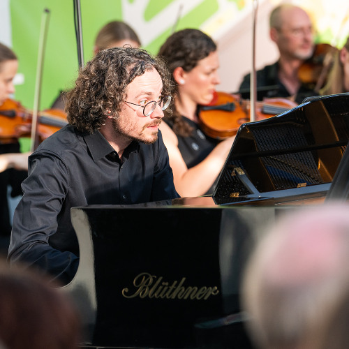 NACHT.WACHEN. - concerto for piano and orchestra