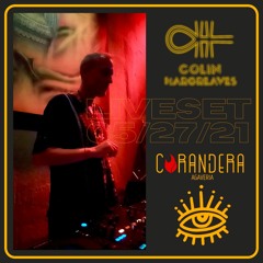 Live at Curandera Agaveria - 05/27/21