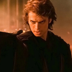 Anakin downfall x Headlock