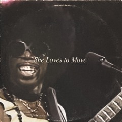 "She Loves to Move" Tsutomu Hirakawa Remix
