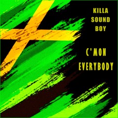 C'MON EVERYBODY (Ragga Twins) (Funky Dub Reggae)