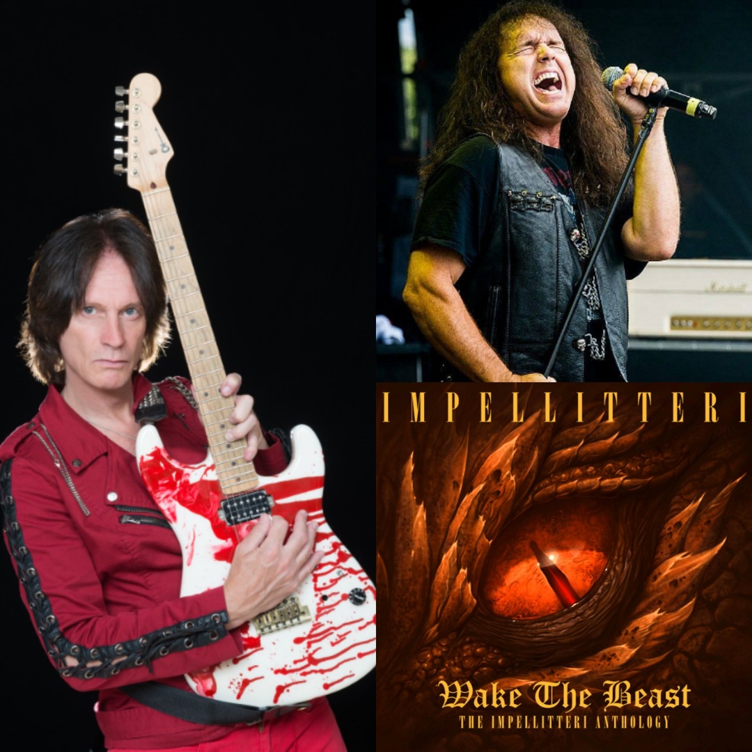 IMPELLITTERI Wake The Beast 3CD アンソロジー Amazon.co.jp: ザ
