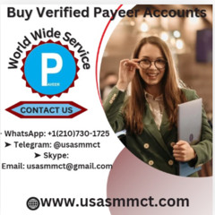 Buy Verified Payeer Accounts – Secure And 100% USA