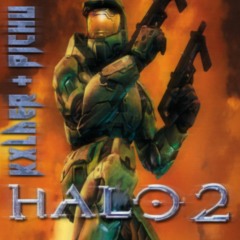 Halo 2 (remix) w/ Pichu (tenoji)
