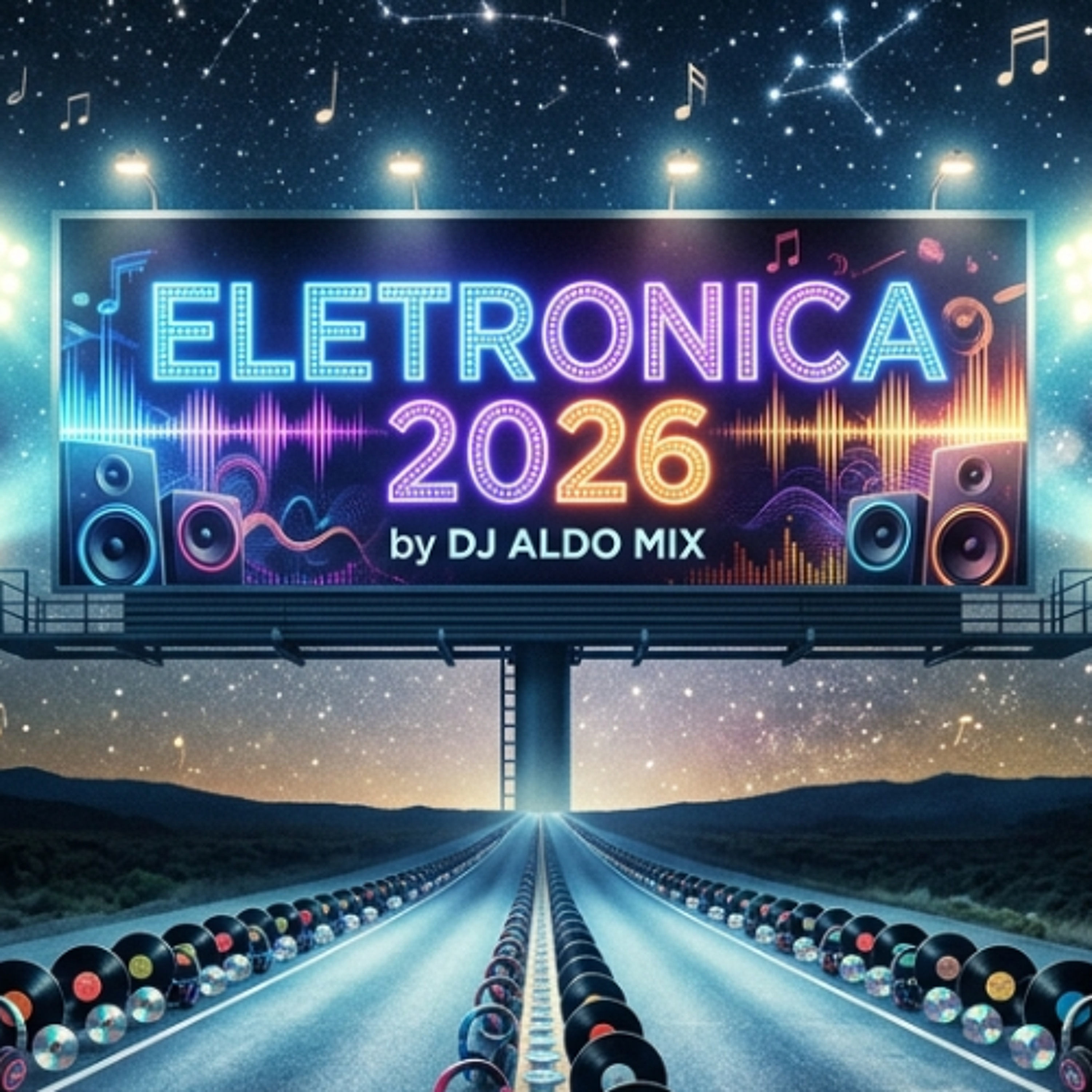 2016 Remixed Tunes episode artwork