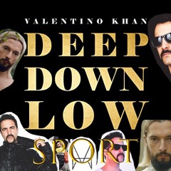 Valentino Kahn x Salvatore Ganacci - Deep Down Low Sport (j3nka Edit)