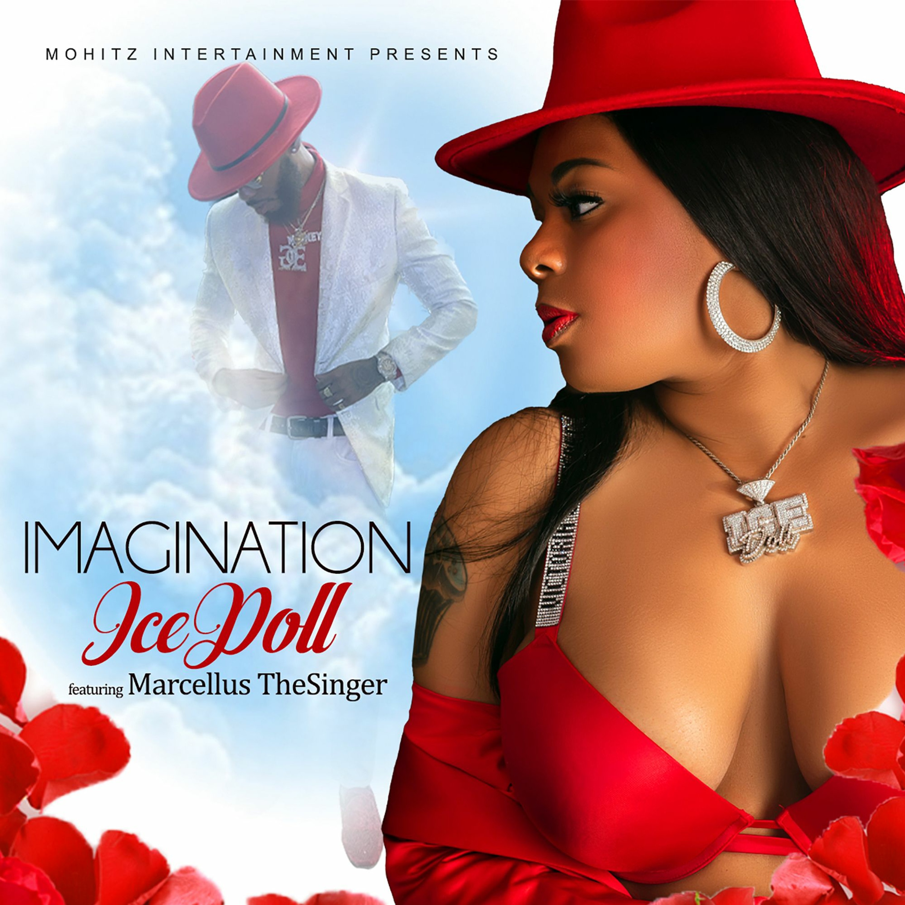 IceDoll featuring MarcellusTheSinger- Imagination episode artwork