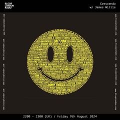 Crescendo w/ James Willis - 09.08.24