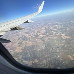 When we land