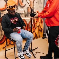 HomeAlone Drock - On The Radar Freestyle