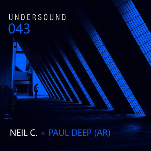 UNDERSOUND 043 + Paul Deep [08th February, 2021]
