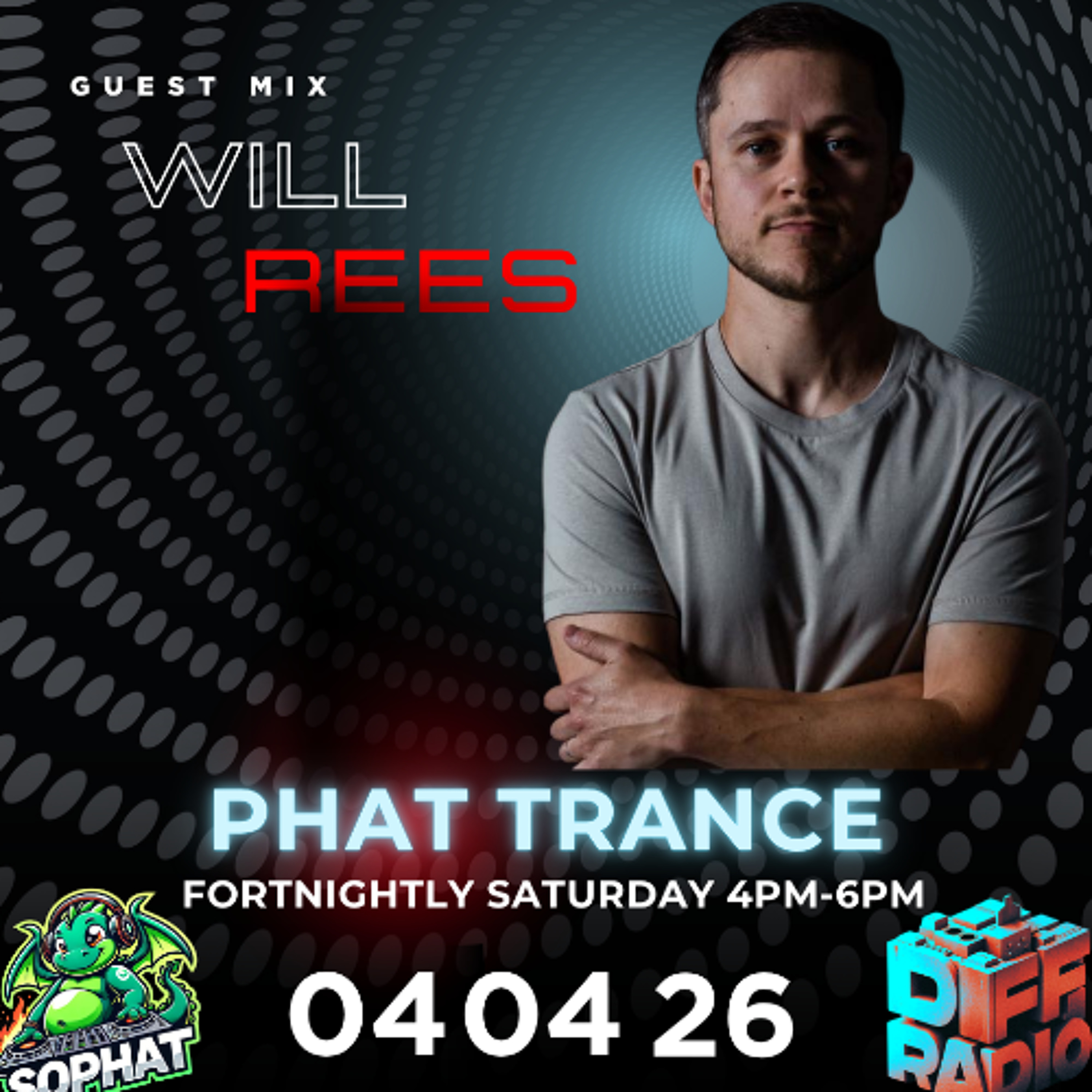 Will Rees - Diff Radio Mix