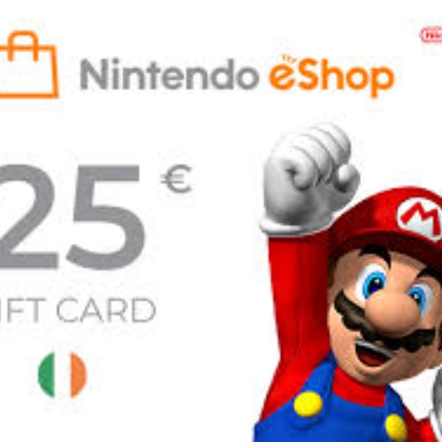 #@@#100% Working $100 Nintendo eShop Code Generator (Free & Easy)#@##