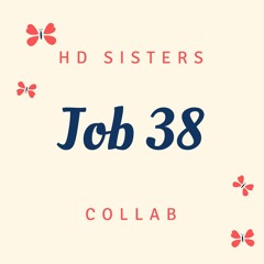 Who am I to question (Job 38)
