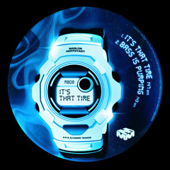 It's That Time - FISHER, Marlon Hoffstadt & Flozone (Netgate Edit)