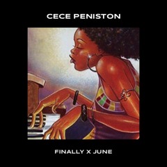 CeCe Peniston - Finally x June (WIDDER Live Edit) [BUY = FREE DL]
