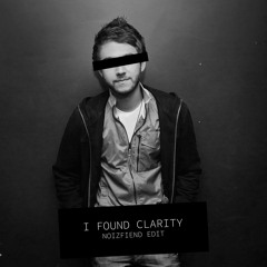 Zedd vs Sub Focus - I Found Clarity (Noizfiend's DnB Edit) | Free Download