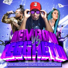 Reggaeton Vs Dembow By Dj Flow