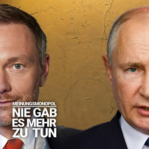 Christians Wochenshow: Die KI Kopien von Lindner und Putin reden über den AMPEL-Sturz