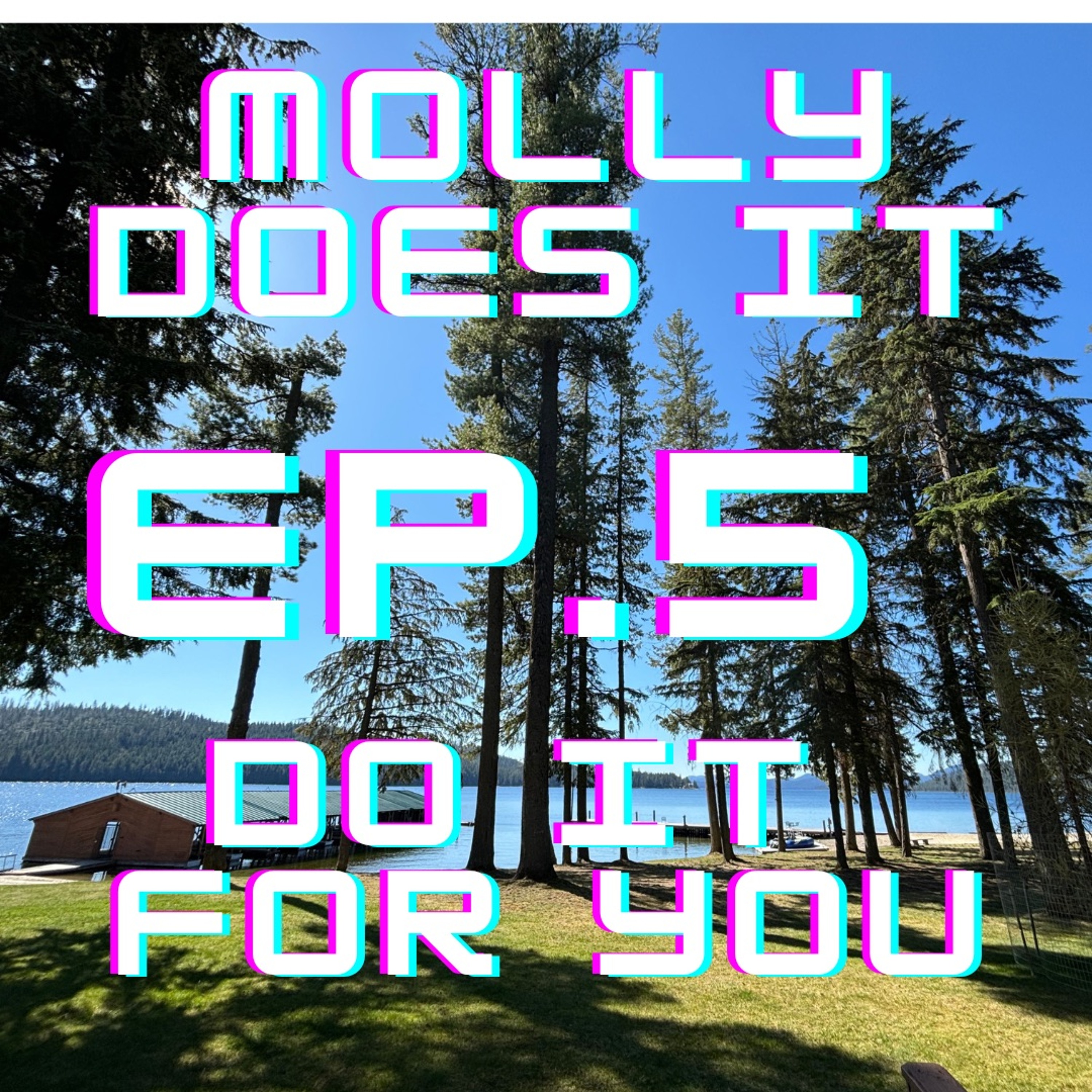 Molly Does it