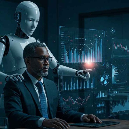 Podcast: 5 Ways AI in Investing Outsmarts Behavioral Biases