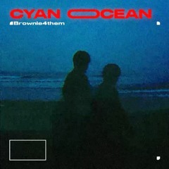 Cyan Ocean - Brownie4them