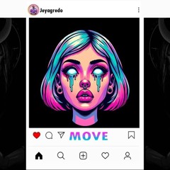MOVE 🔥☮︎  (GUARACHA) Aleteo | AFRO | Bootleg Prod. Jey Agredo