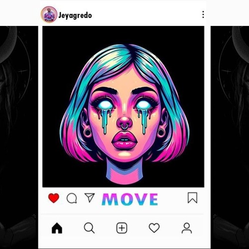 MOVE 🔥☮︎  (GUARACHA) Aleteo | AFRO | Bootleg Prod. Jey Agredo