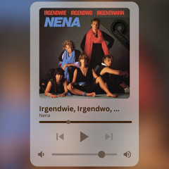 Irgendwie, Irgendwo, Irgendwann Hoodtrap (Sped Up)