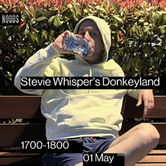 Stevie Whisper's Donkeyland #7 / 01.05.2025